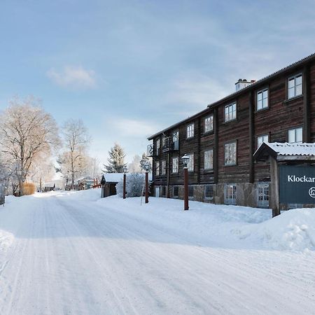 Hotell Klockargarden Tällberg Esterno foto