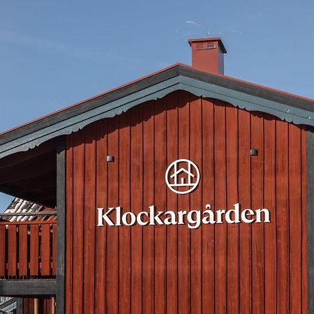 Hotell Klockargarden Tällberg Esterno foto