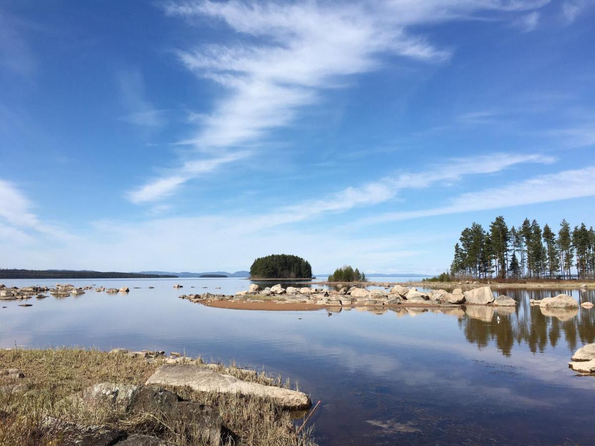 Hotell Klockargarden Tällberg Esterno foto