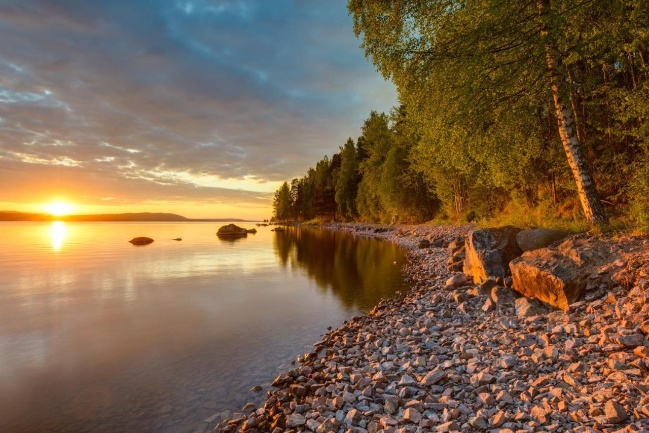 Hotell Klockargarden Tällberg Esterno foto