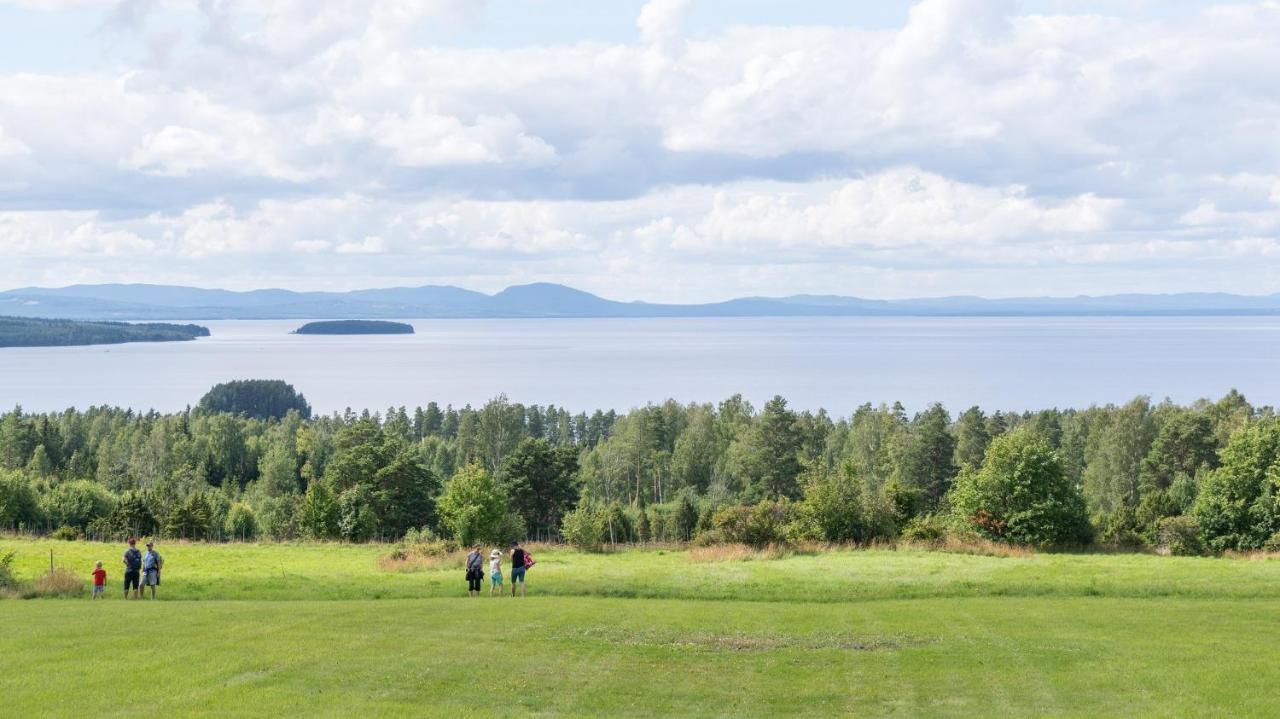 Hotell Klockargarden Tällberg Esterno foto