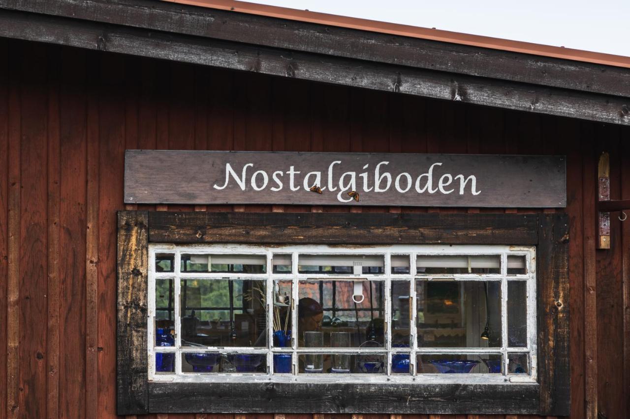 Hotell Klockargarden Tällberg Esterno foto