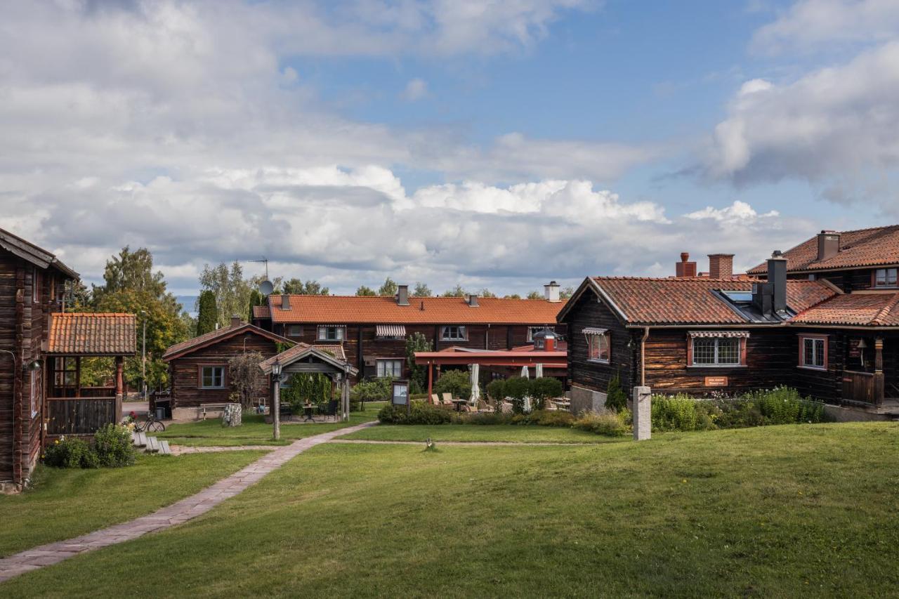 Hotell Klockargarden Tällberg Esterno foto