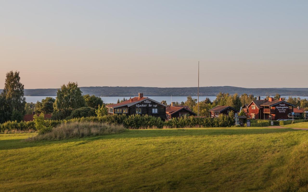Hotell Klockargarden Tällberg Esterno foto
