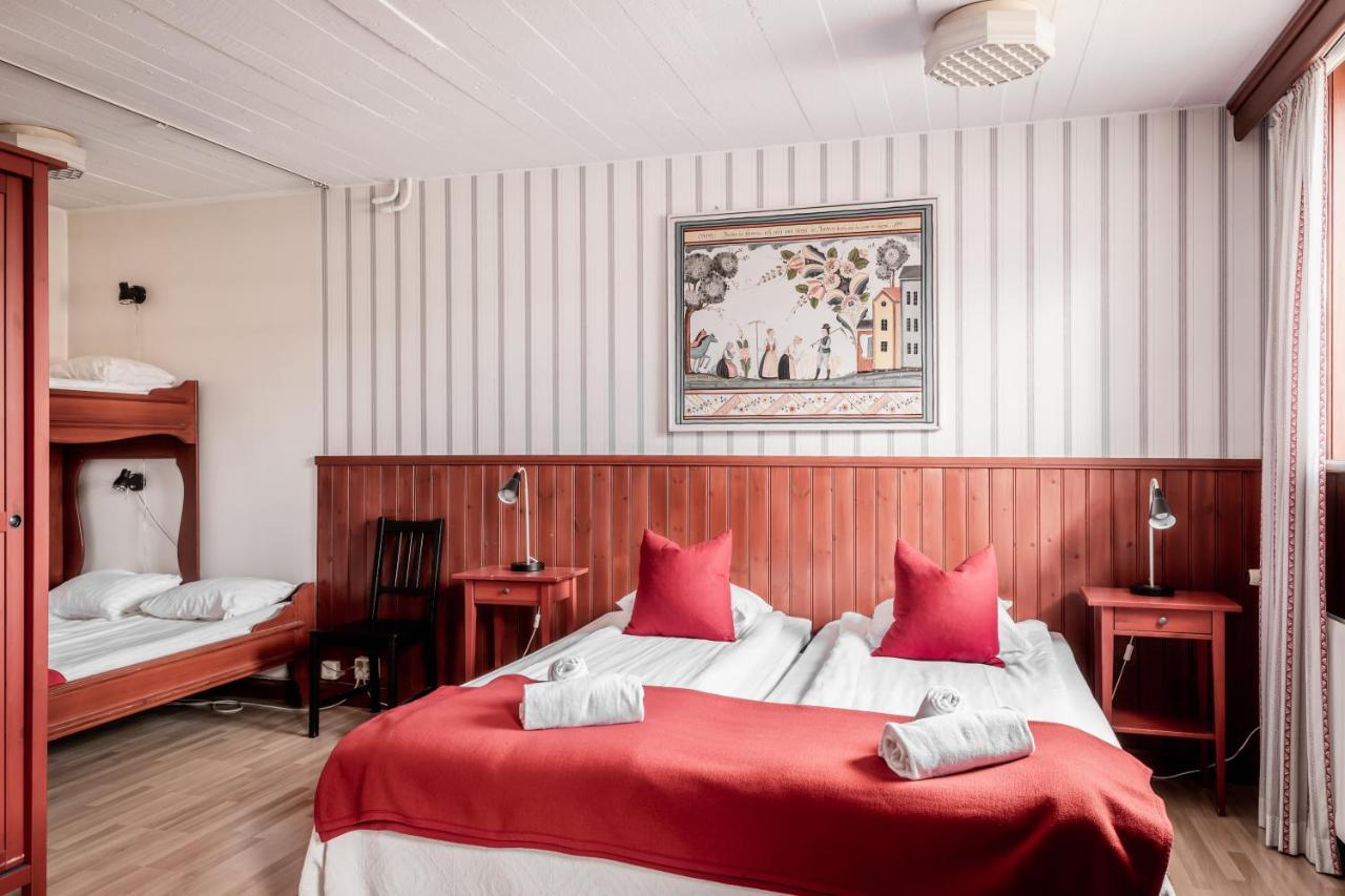 Hotell Klockargarden Tällberg Esterno foto