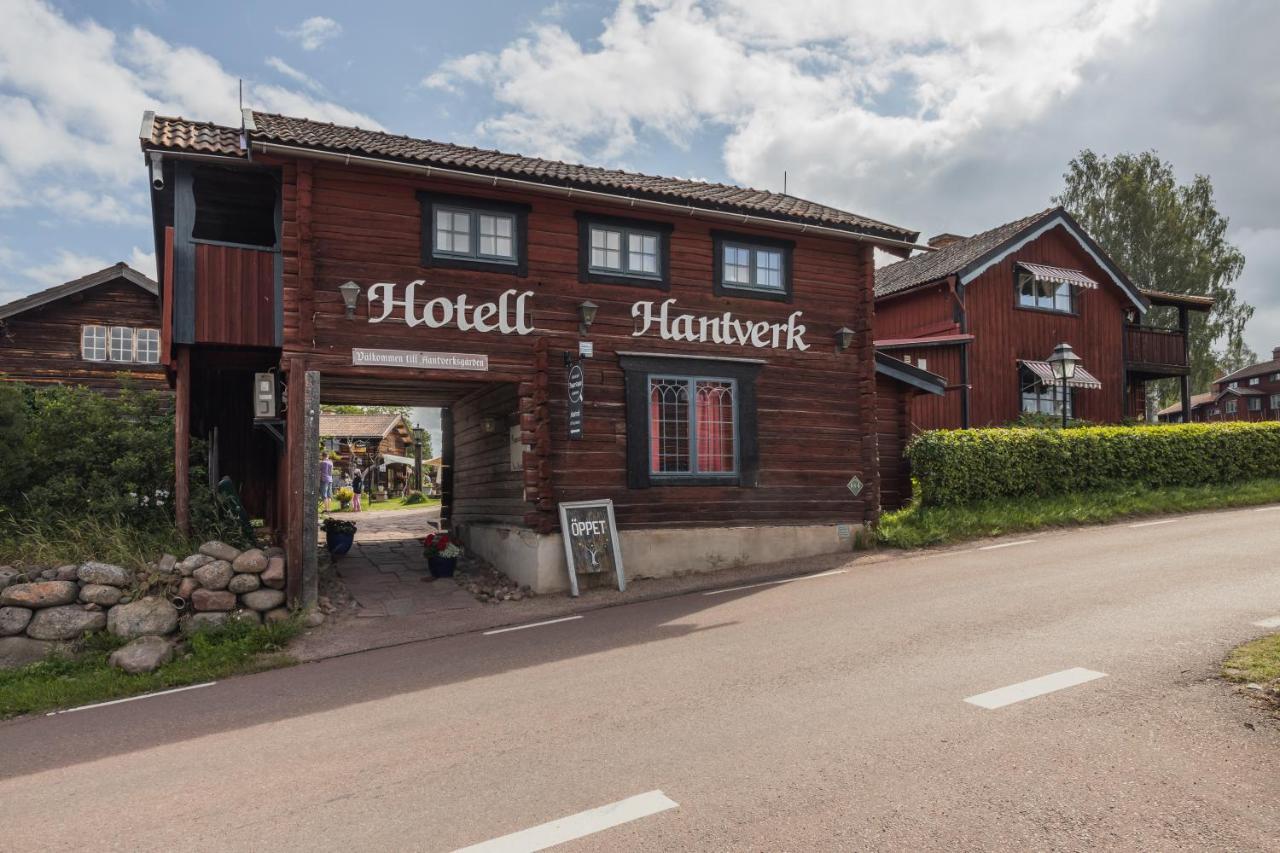 Hotell Klockargarden Tällberg Esterno foto