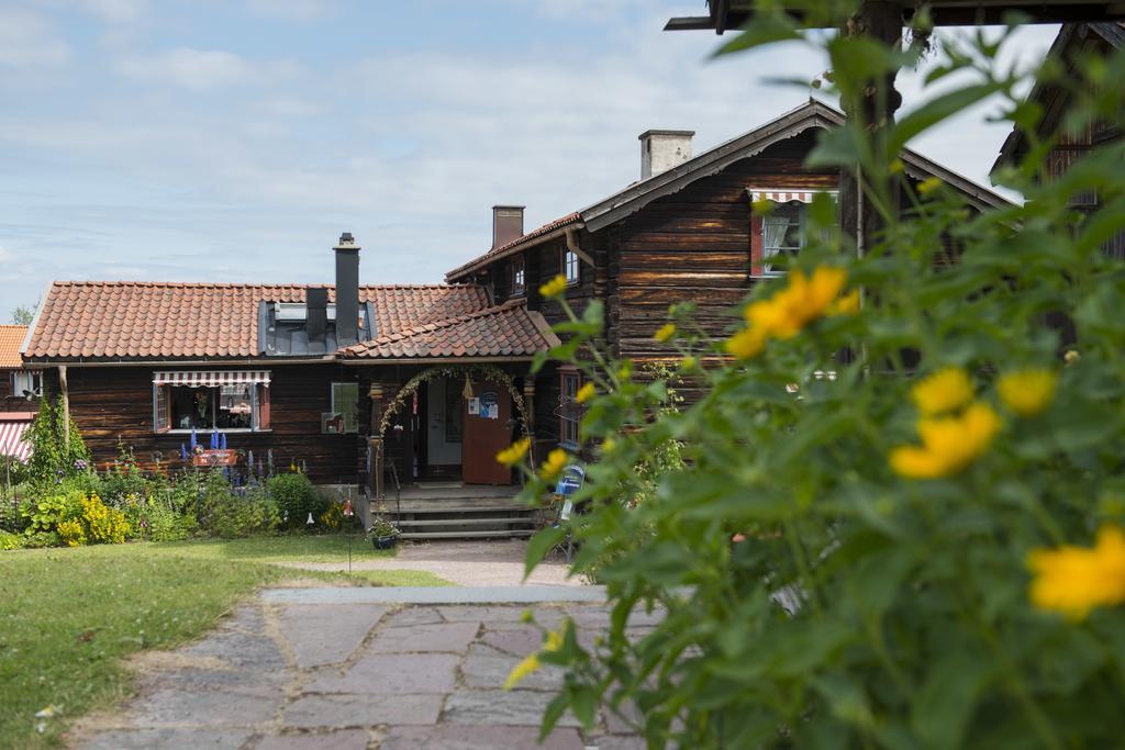 Hotell Klockargarden Tällberg Esterno foto