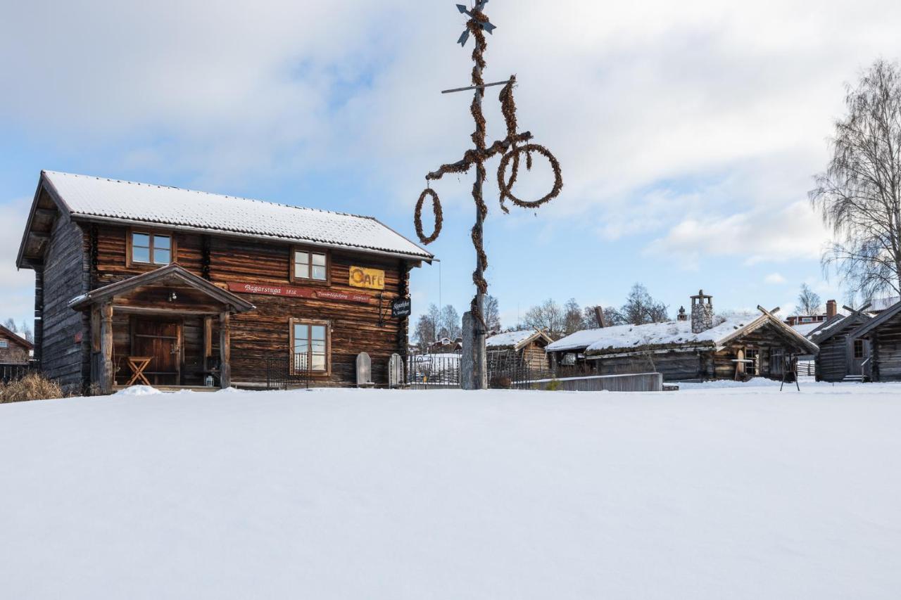 Hotell Klockargarden Tällberg Esterno foto