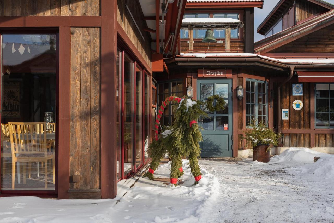 Hotell Klockargarden Tällberg Esterno foto