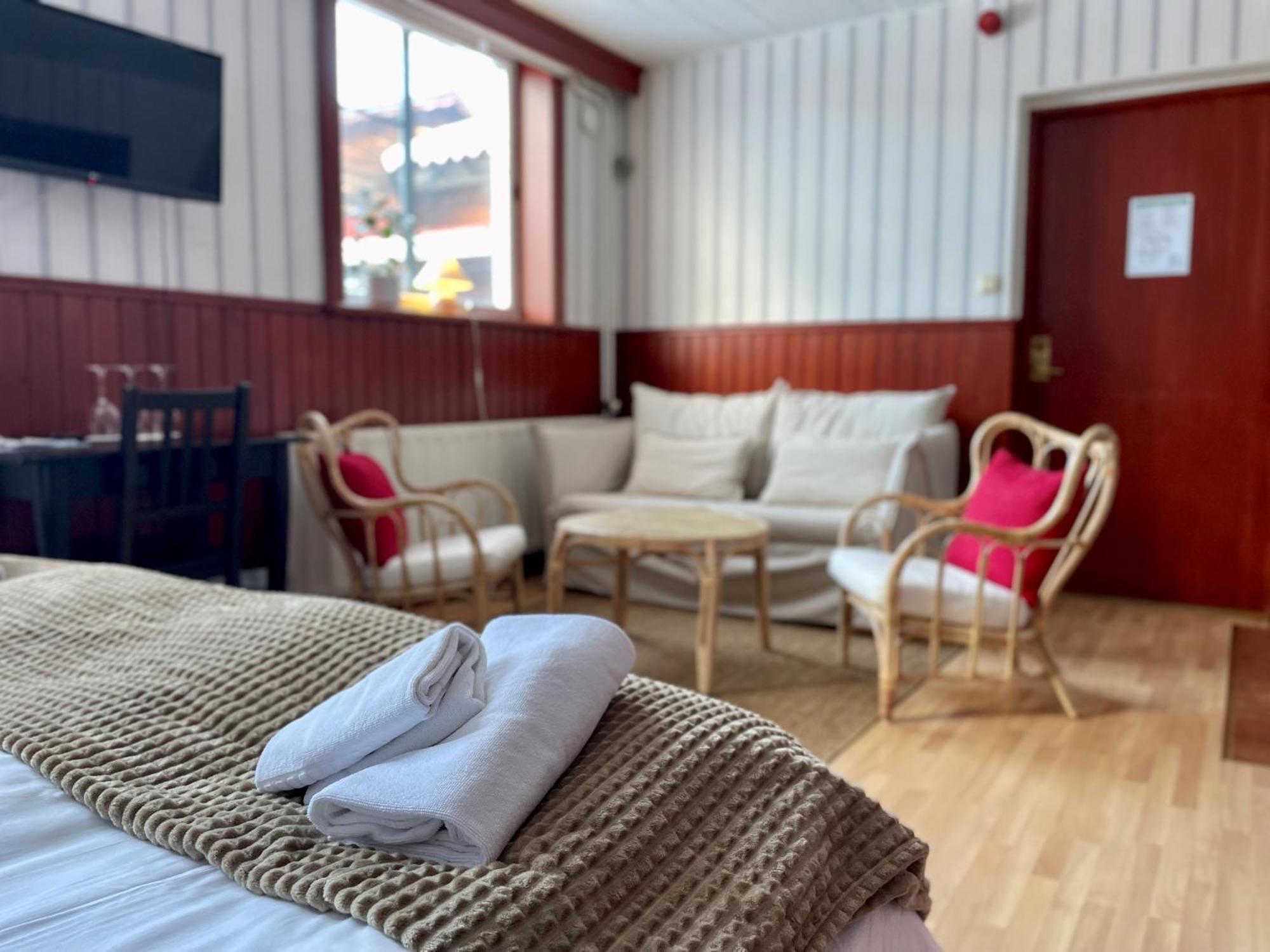 Hotell Klockargarden Tällberg Camera foto