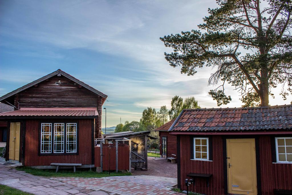 Hotell Klockargarden Tällberg Esterno foto