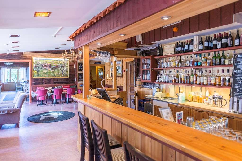 Hotell Klockargarden Tällberg Ristorante foto