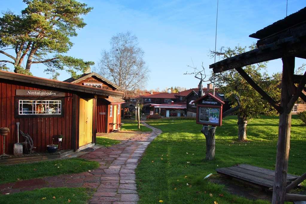 Hotell Klockargarden Tällberg Servizi foto
