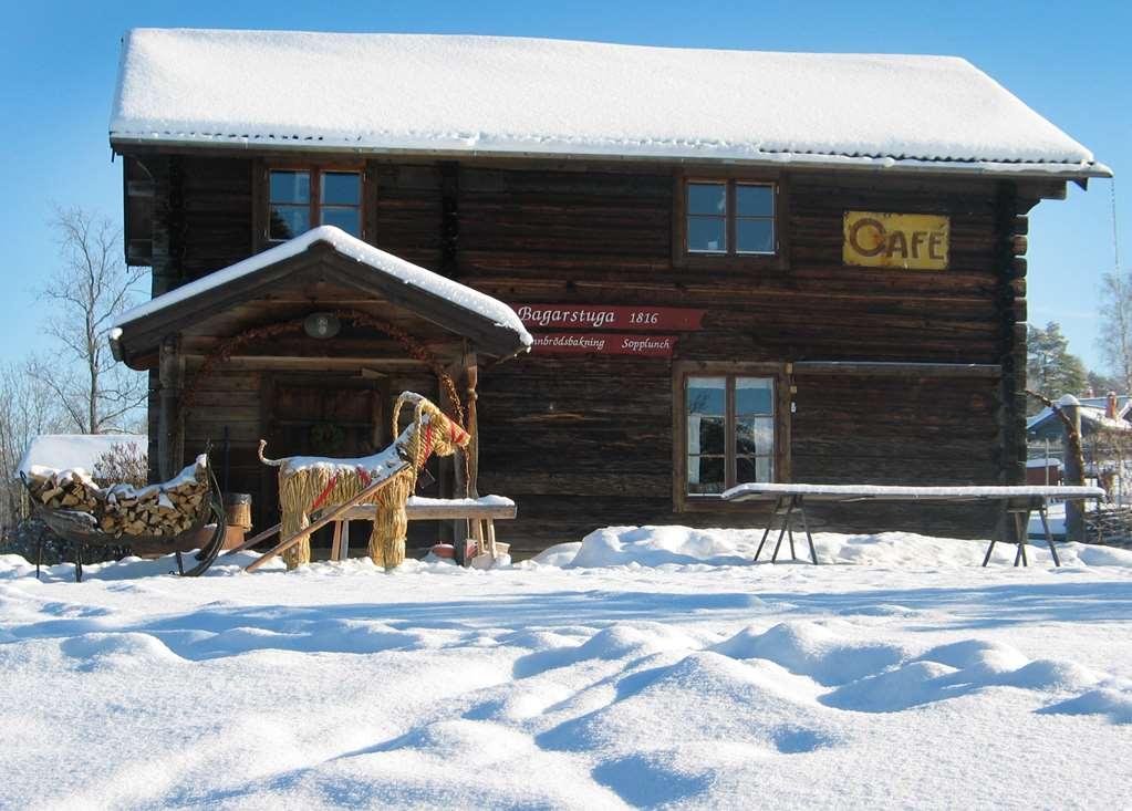 Hotell Klockargarden Tällberg Servizi foto